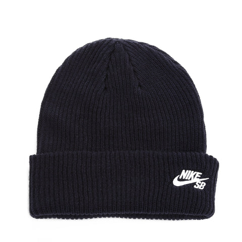 Nike SB Fisherman Knit Hat - Navy