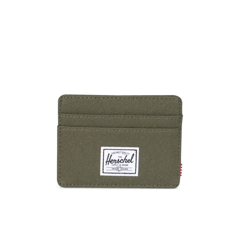 Herschel Charlie Wallet - Forest Night