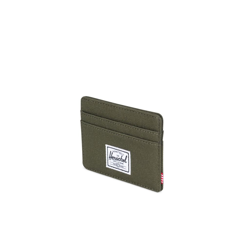Herschel Charlie Wallet - Forest Night