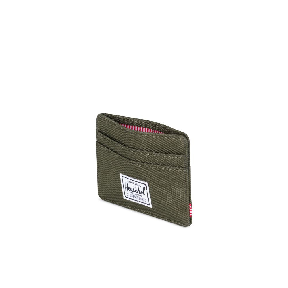 Herschel Charlie Wallet - Forest Night