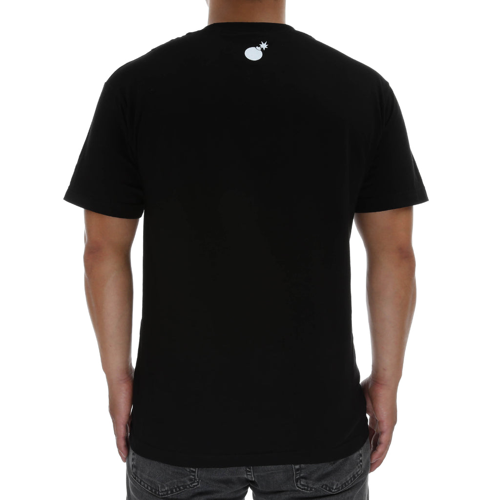 The hundreds Forever Half Bomb Tee - Black