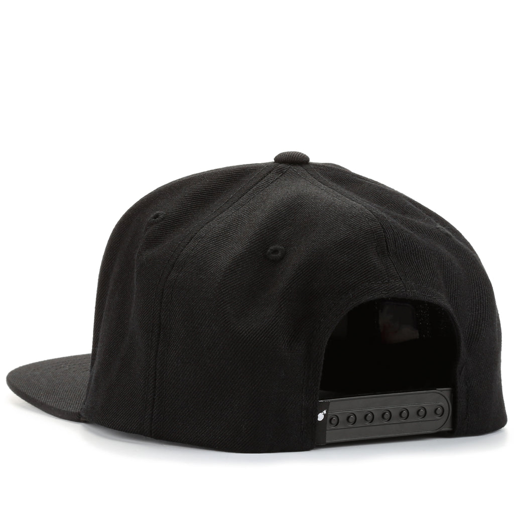 The Hundreds Forever Team Snapback - Black
