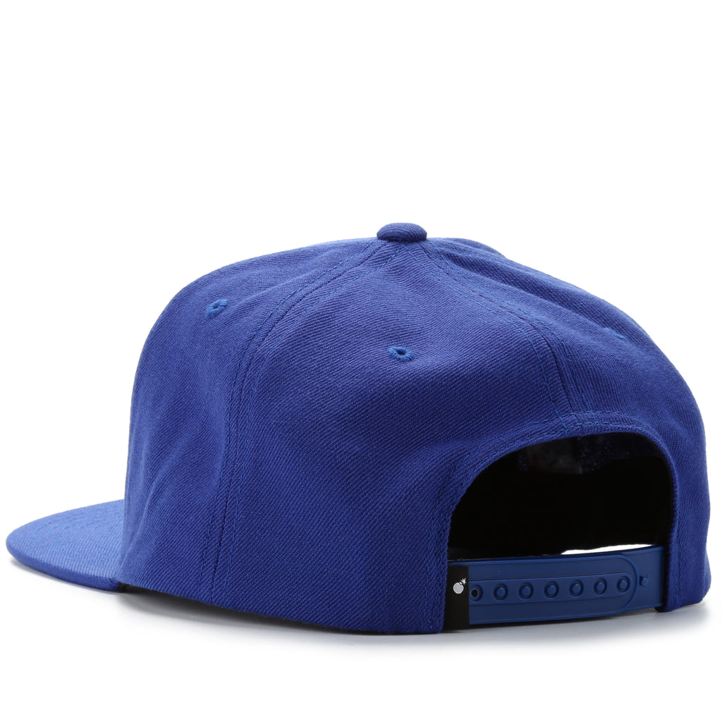 The Hundreds Forever Team Snapback - Blue