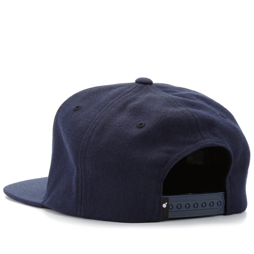 The Hundreds Forever Team Snapback - Navy