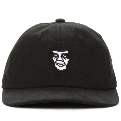 Obey Fubar Snapback - Black