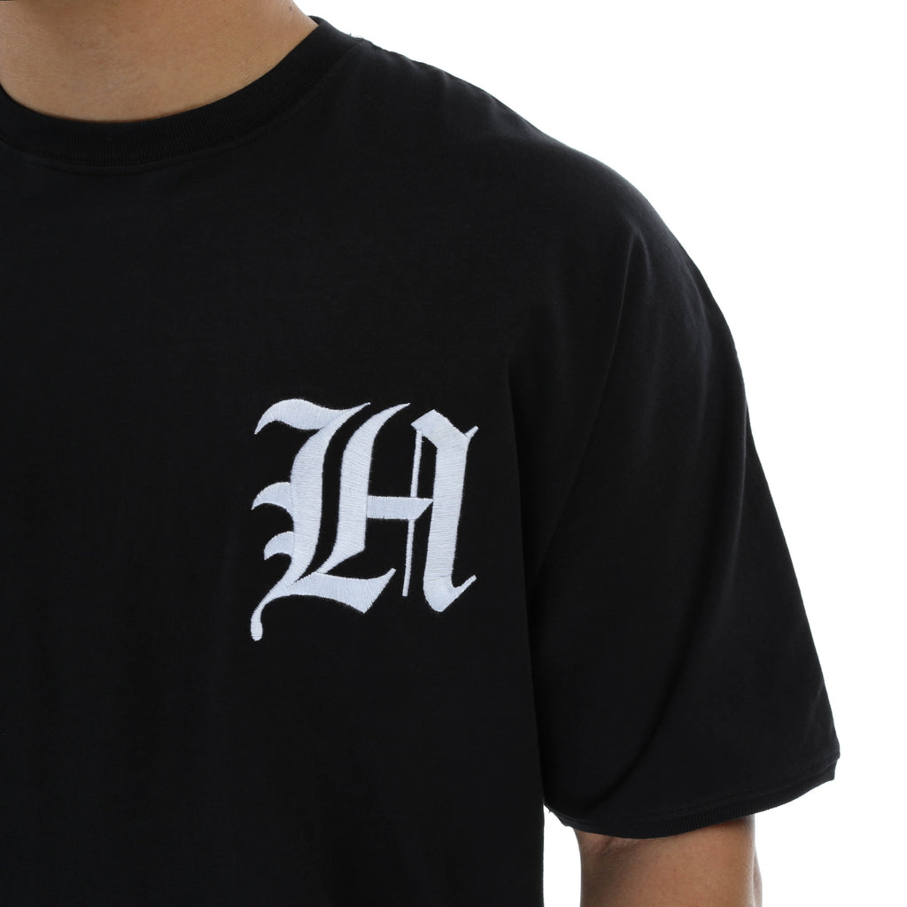 The Hundreds Grand Tee - Black