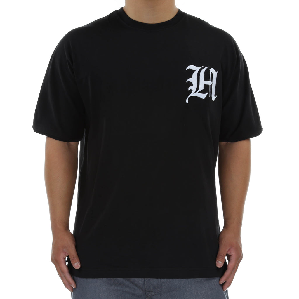 The Hundreds Grand Tee - Black