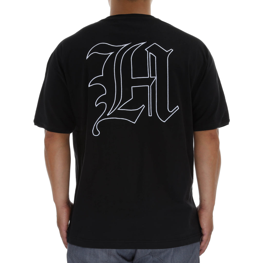 The Hundreds Grand Tee - Black