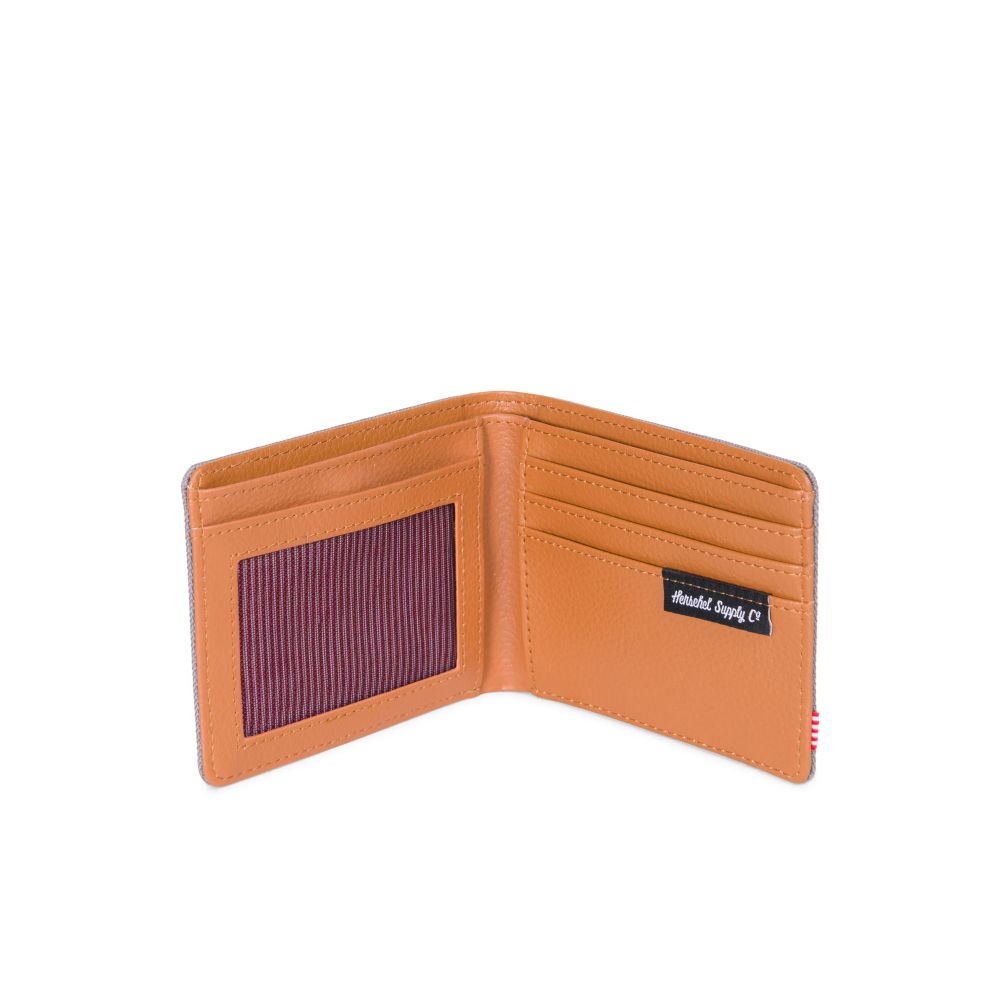Herschel Hank Wallet - Grey