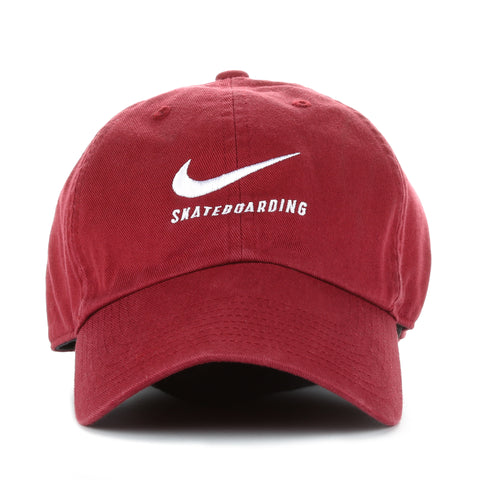 Nike SB H86 Twill Cap - Maroon