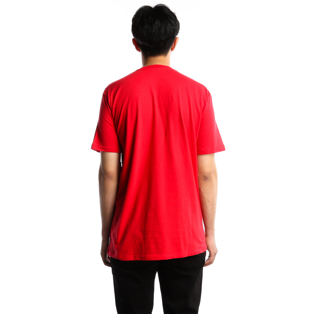 HUF x Felix Watching Pocket Tee - Red