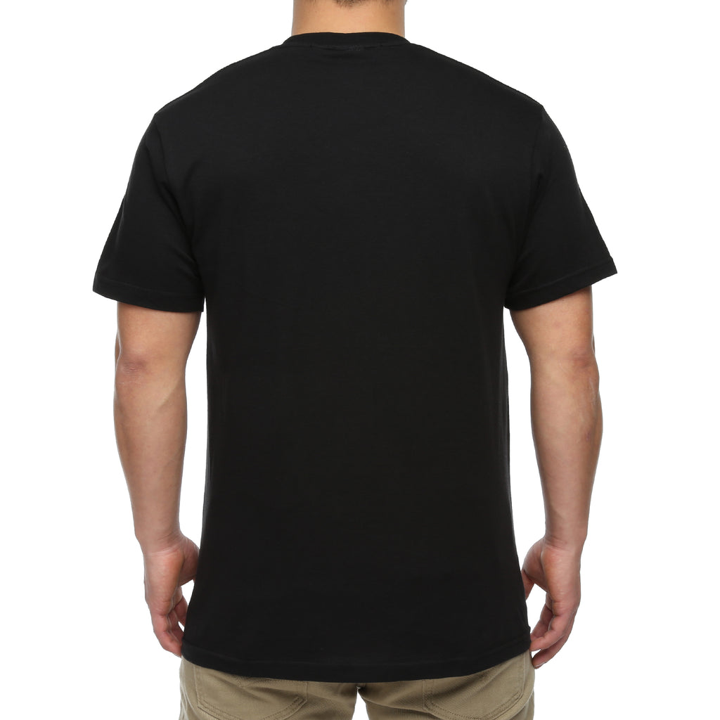 Rip N Dip Hang In There Nermal Pocket Tee - Black