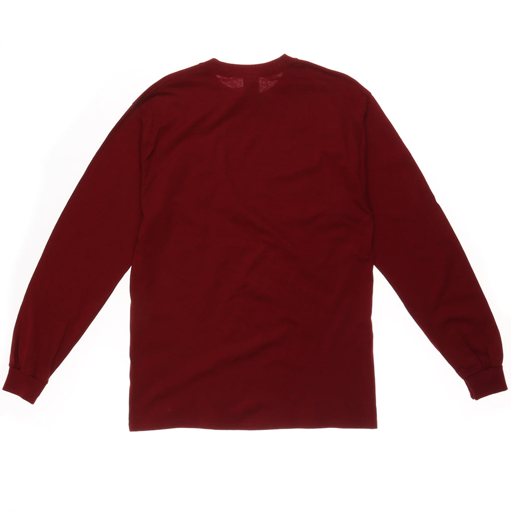 RipNDip Hang In There L/S Tee - Burnt Orange