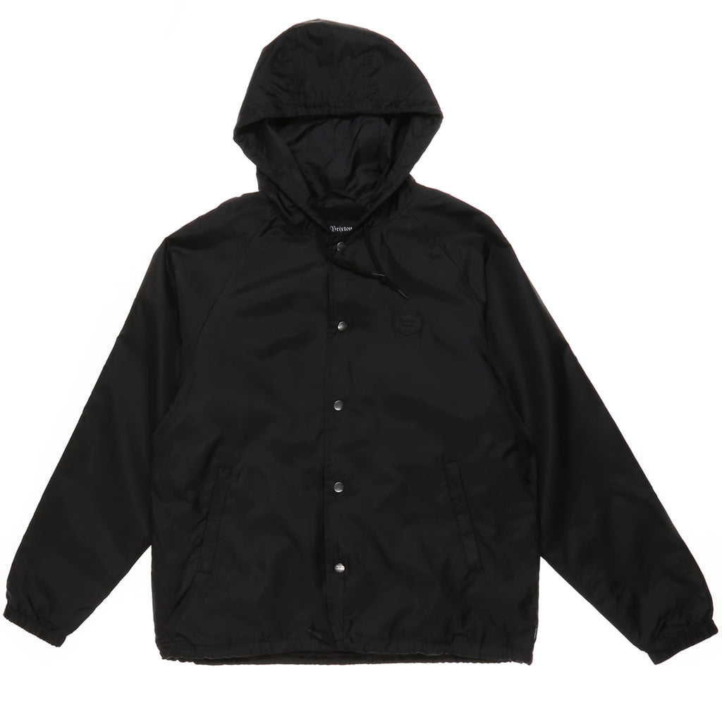 Brixton Hark Jacket - Black