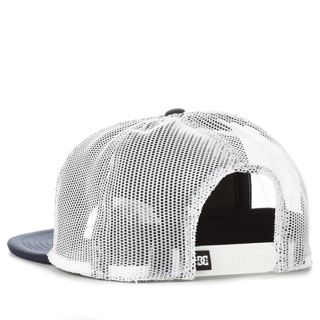 DC Harlenson Trucker - Dark Indigo