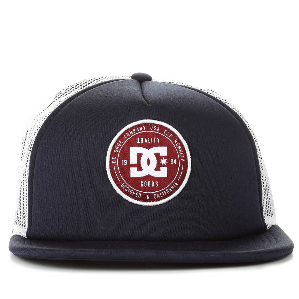 DC Harlenson Trucker - Dark Indigo
