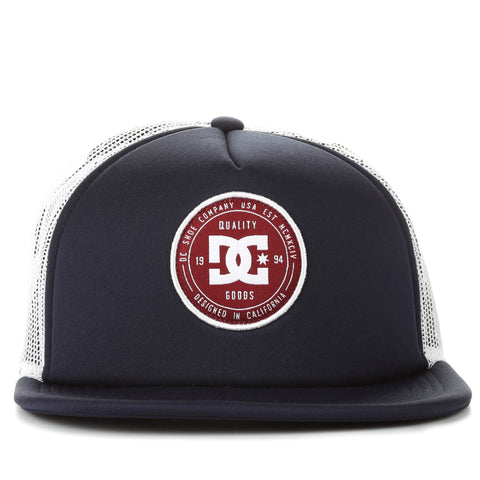 DC Harlenson Trucker - Dark Indigo