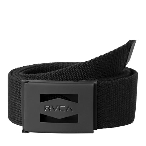 RVCA Hayes Scout Belt II - Black