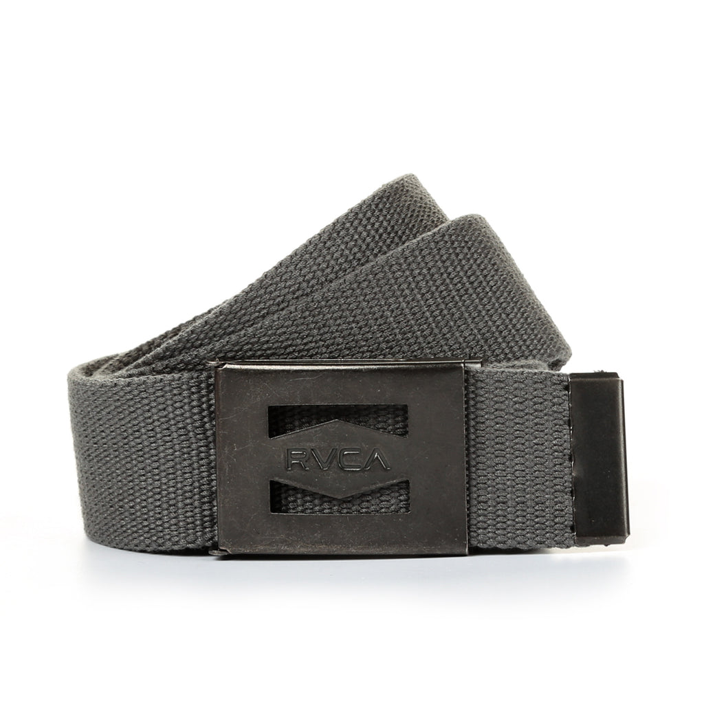 RVCA Hayes Scout Belt II - Dark Grey