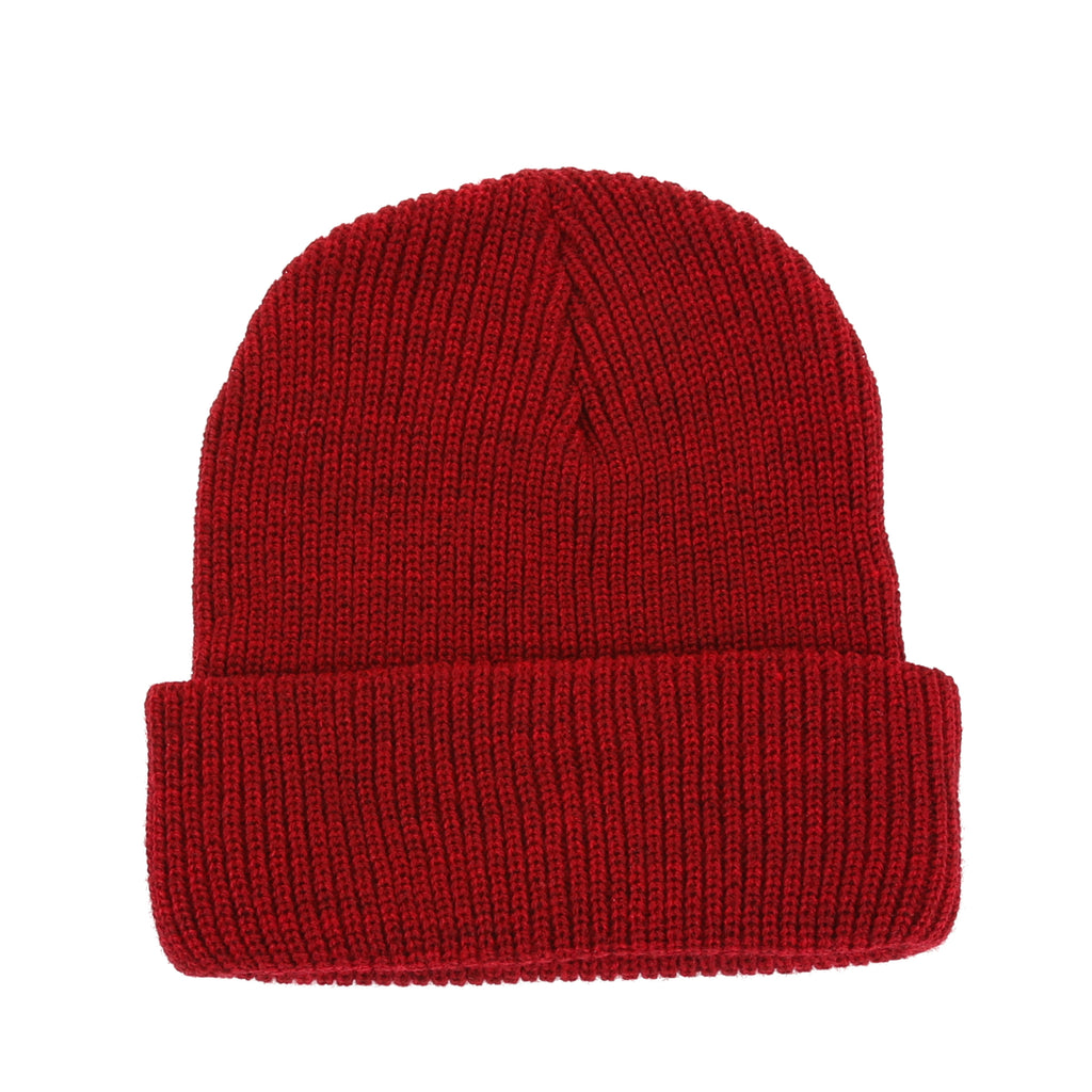 Brixton Heist Beanie - Heather Red