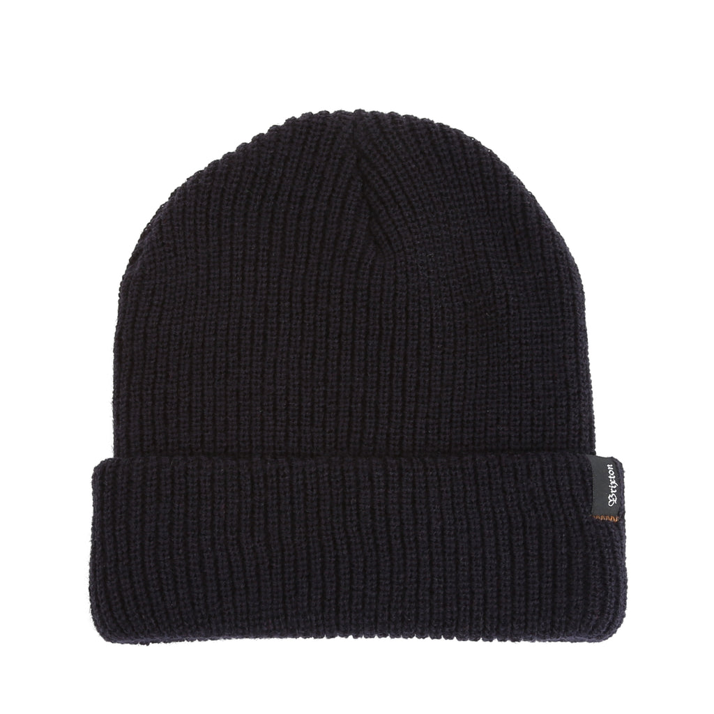 Brixton Heist Beanie - Dark Navy