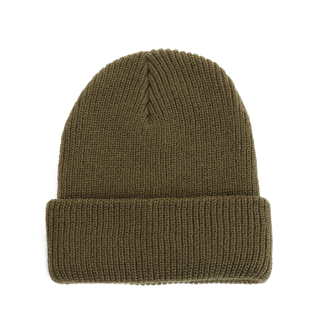 Brixton Heist Beanie - Washed Olive