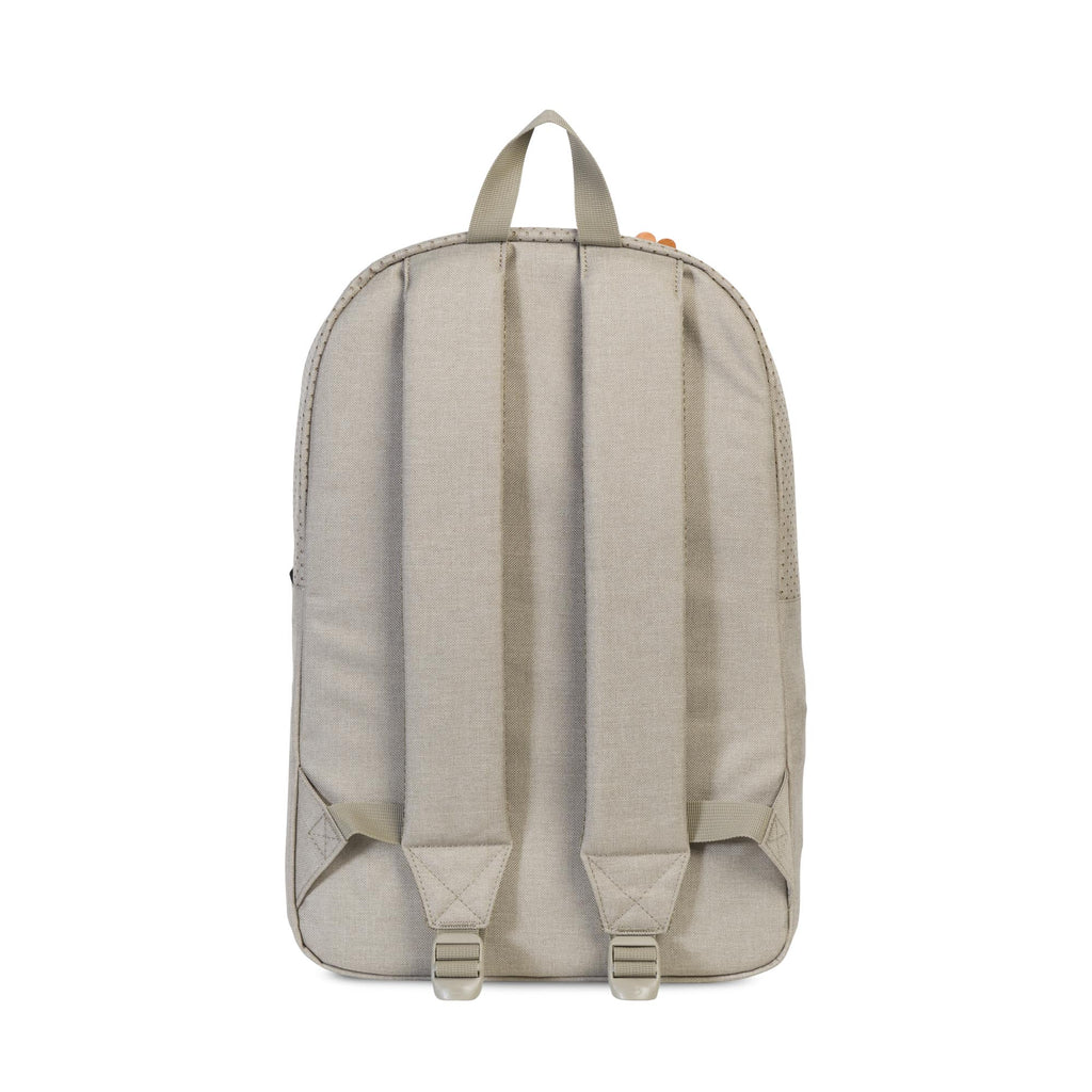 Herschel Aspect Collection Heritage Backpack - Dark Khaki Crosshatch