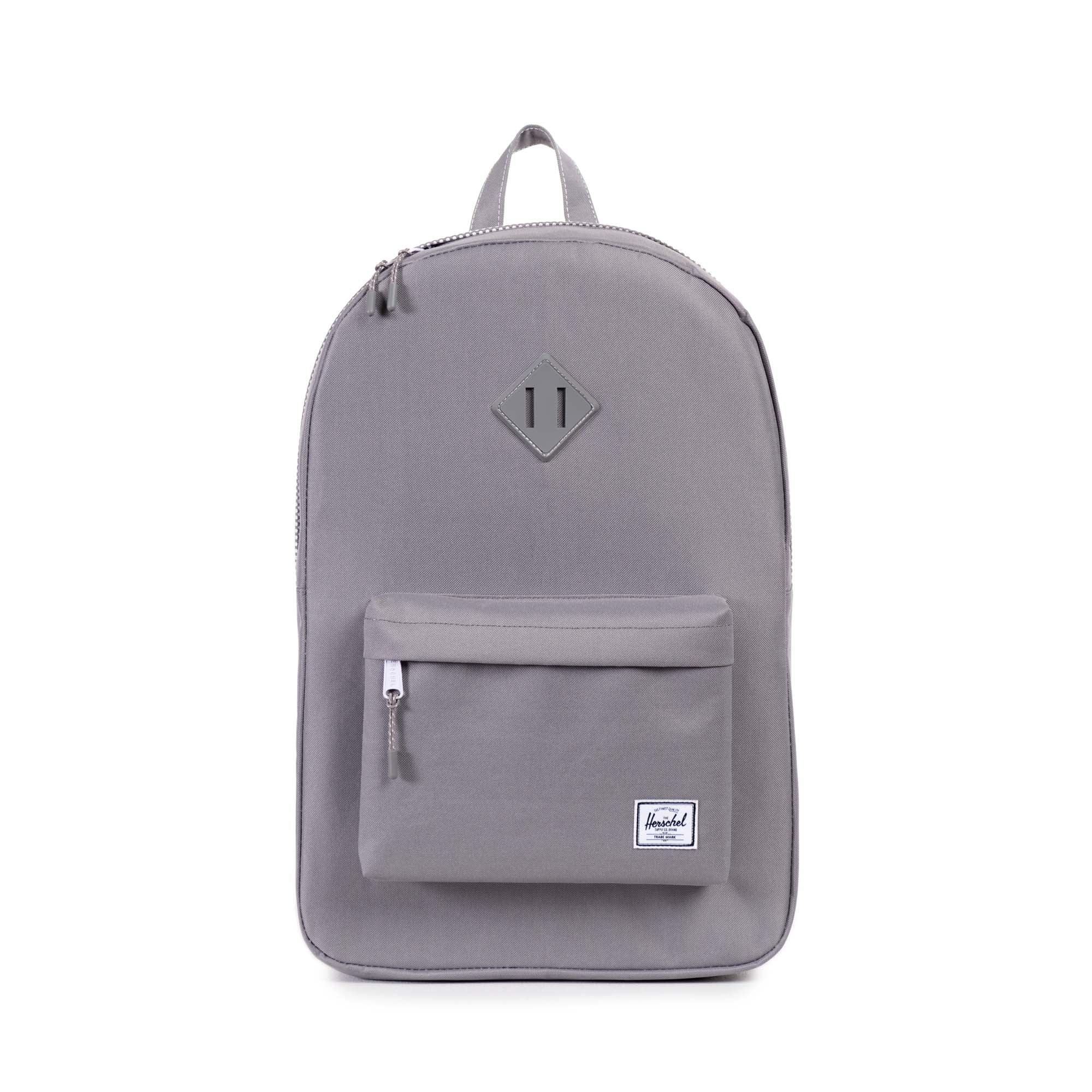 Herschel Heritage Backpack - Grey Polka Dot
