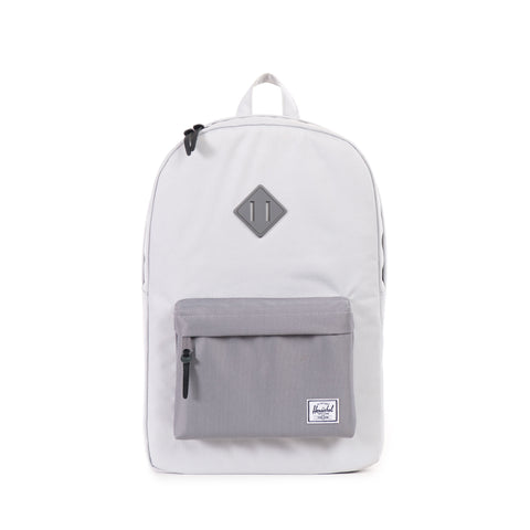 Herschel Heritage Backpack - Lunar/Grey