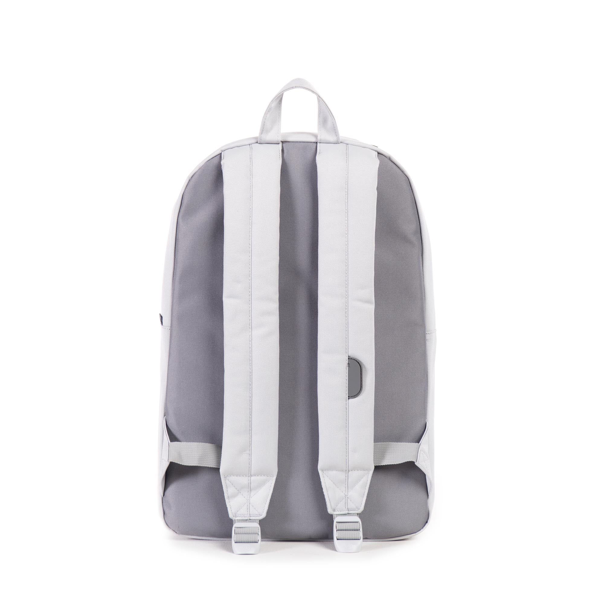 grey and white herschel backpack Herschel Heritage Backpack