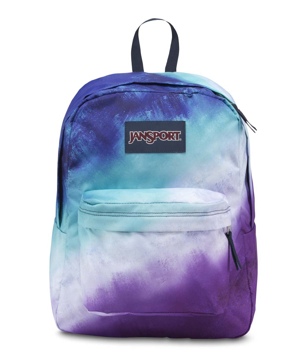 JANSPORT High Stakes Backpack - Multi Water Ombre - New Star JANSPORT High Stakes Backpack - Multi Water Ombre - New Star