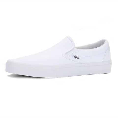 Vans Classic Slip-On - True White