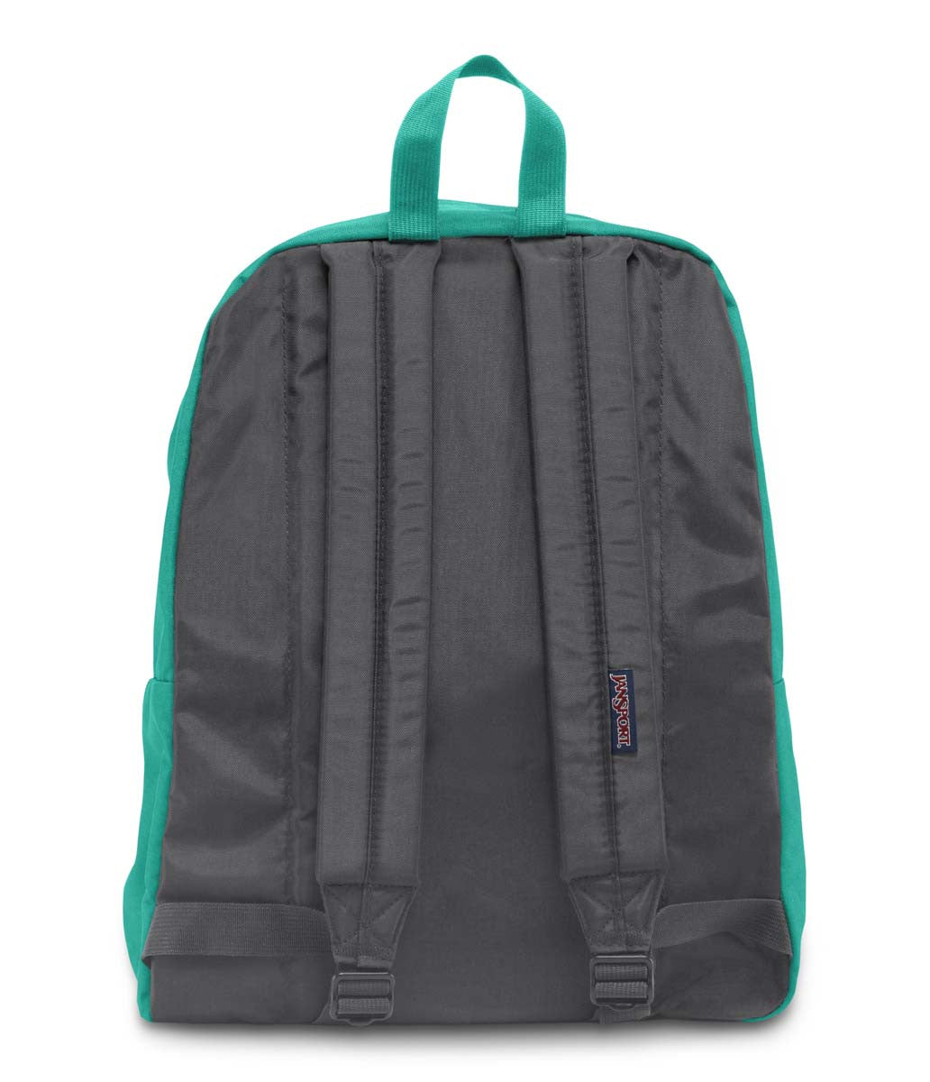 JANSPORT Superbreak Backpack - Spanish Teal JANSPORT Superbreak Backpack - Spanish Teal