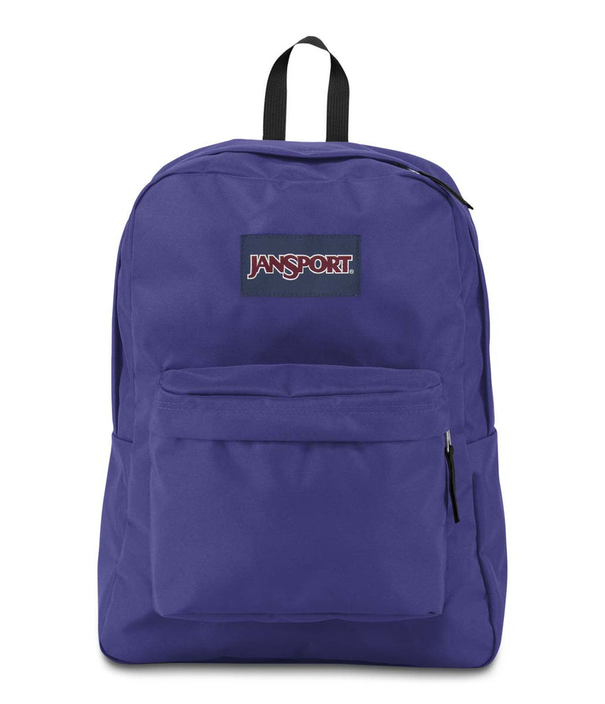 JANSPORT Superbreak Backpack - Violet Purple