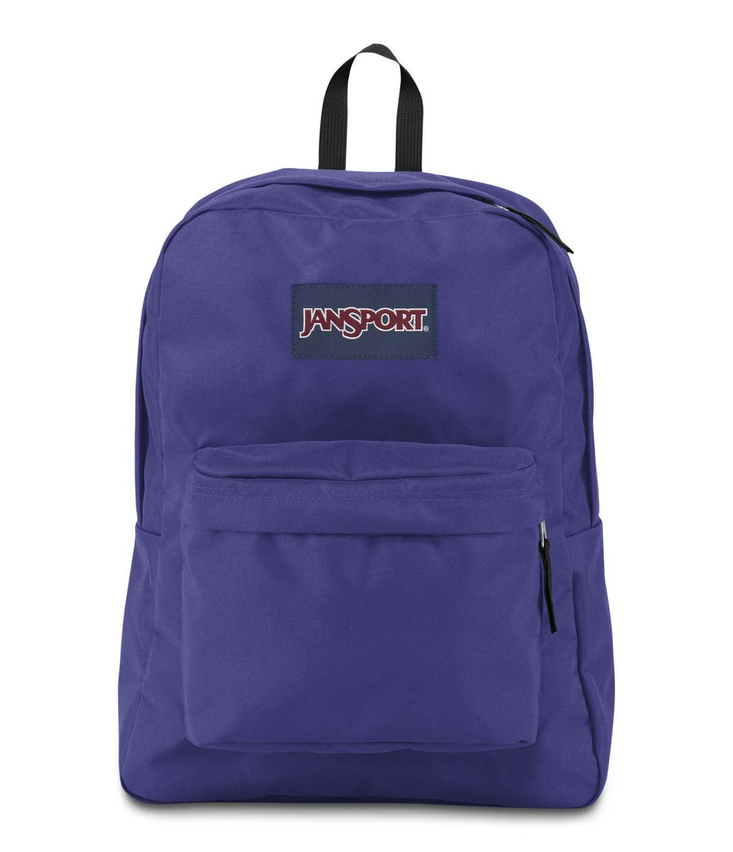 JANSPORT Superbreak Backpack - Violet Purple