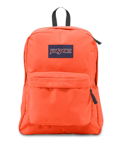 JANSPORT Superbreak Backpack - Tahitian Orange