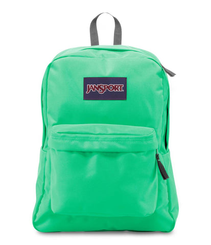 JANSPORT Superbreak Backpack - Seafoam Green