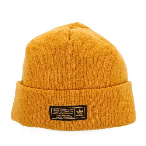 Adidas Skateboarding The Joe Beanie - Tactile Yellow