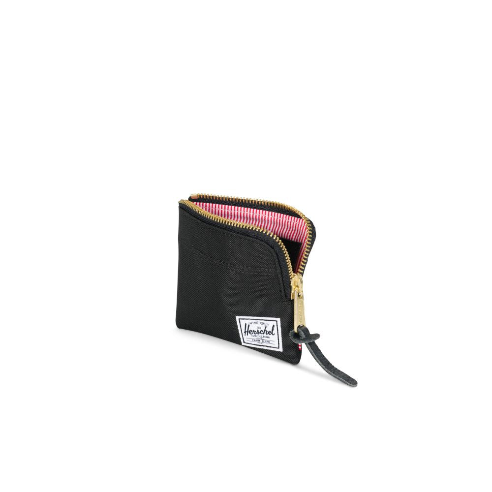 Herschel Johnny Wallet - Black