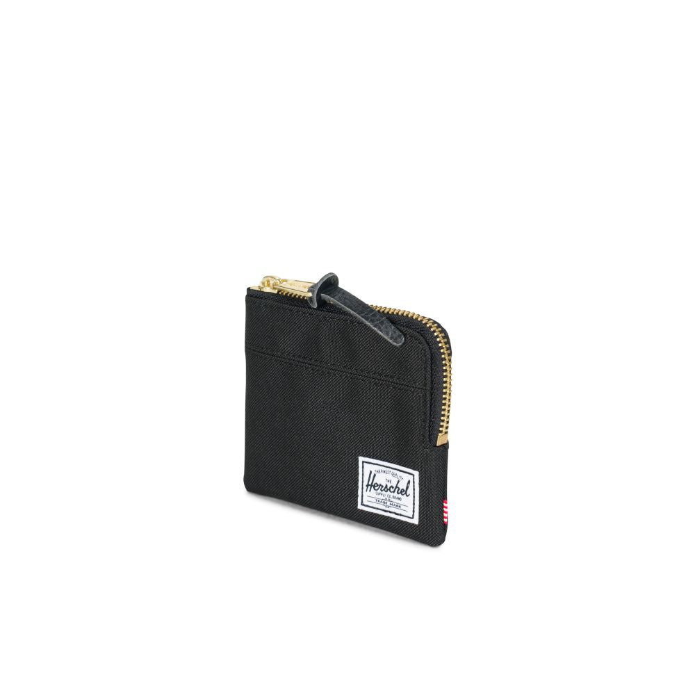 Herschel Johnny Wallet - Black