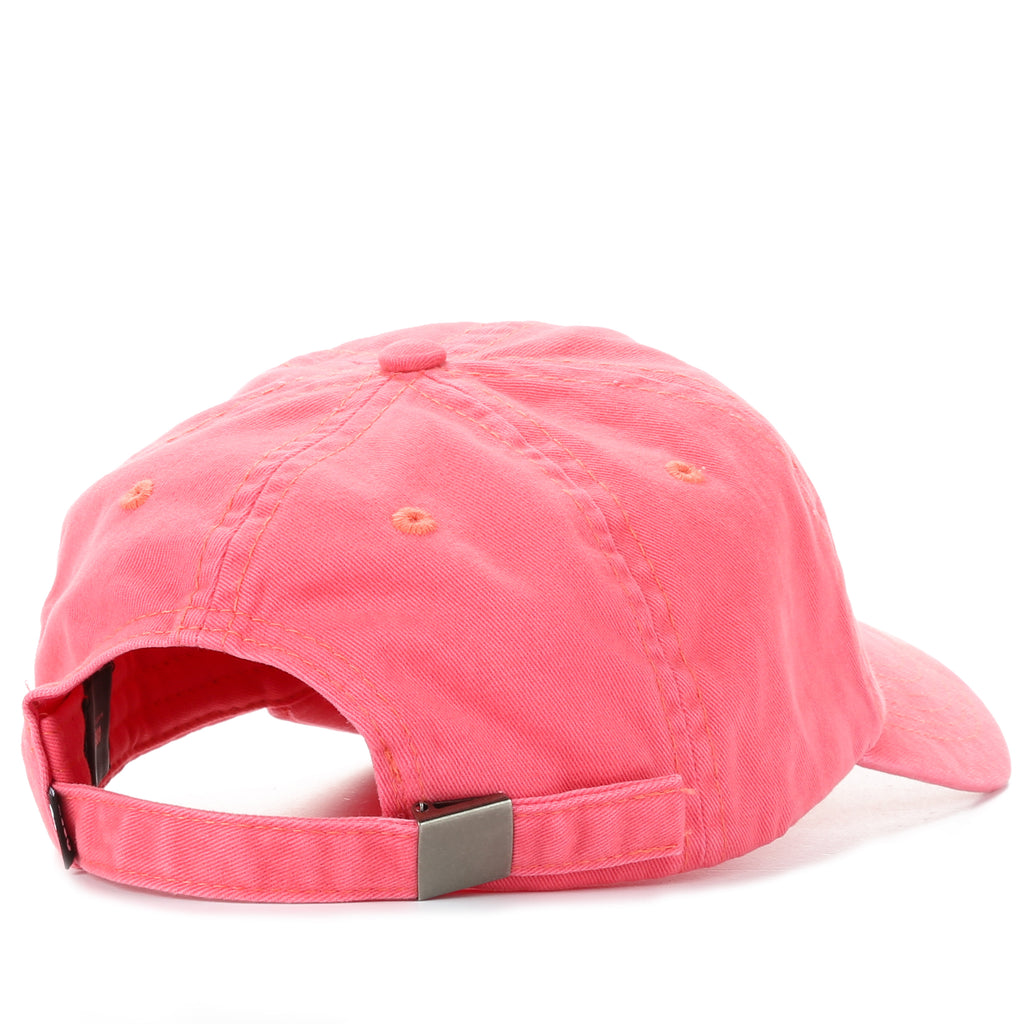 Obey Jumble Bar II Hat - Coral