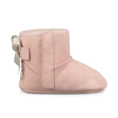 UGG Infant Jesse Bow II - Baby Pink