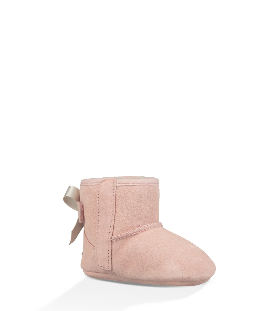 UGG Infant Jesse Bow II - Baby Pink