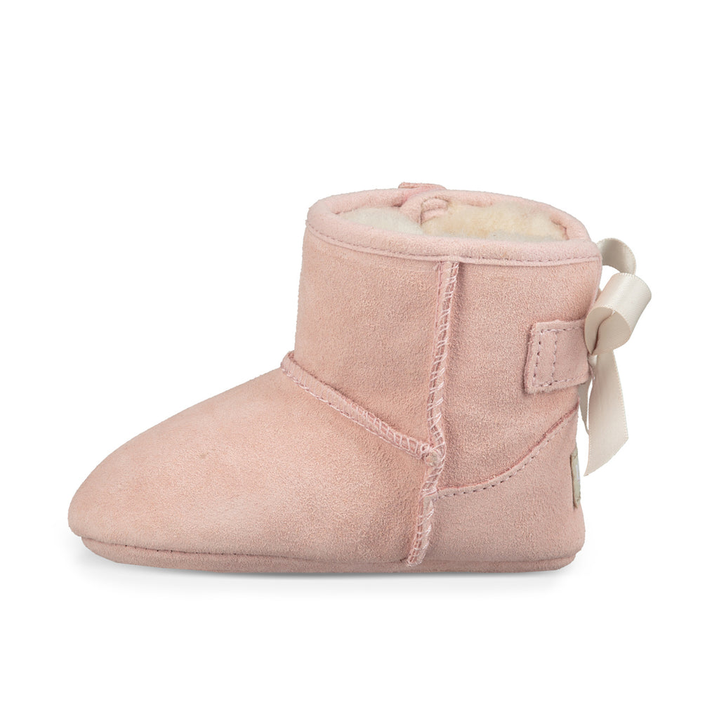 UGG Infant Jesse Bow II - Baby Pink