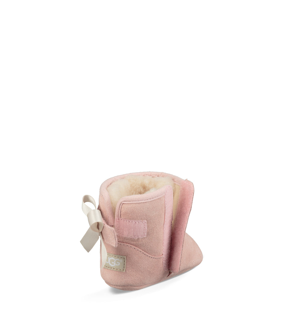 UGG Infant Jesse Bow II - Baby Pink
