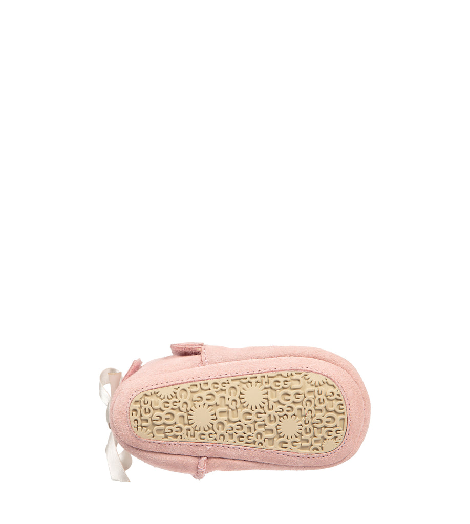 UGG Infant Jesse Bow II - Baby Pink