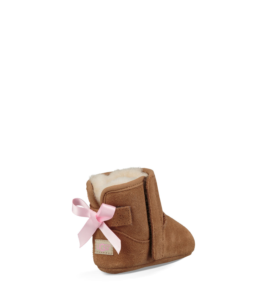 UGG Infant Jesse Bow II - Chestnut