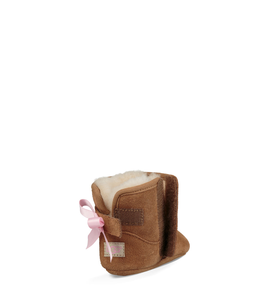 UGG Infant Jesse Bow II - Chestnut
