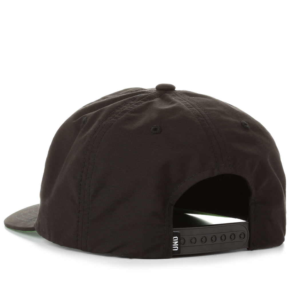Undefeated Label Cap - Black