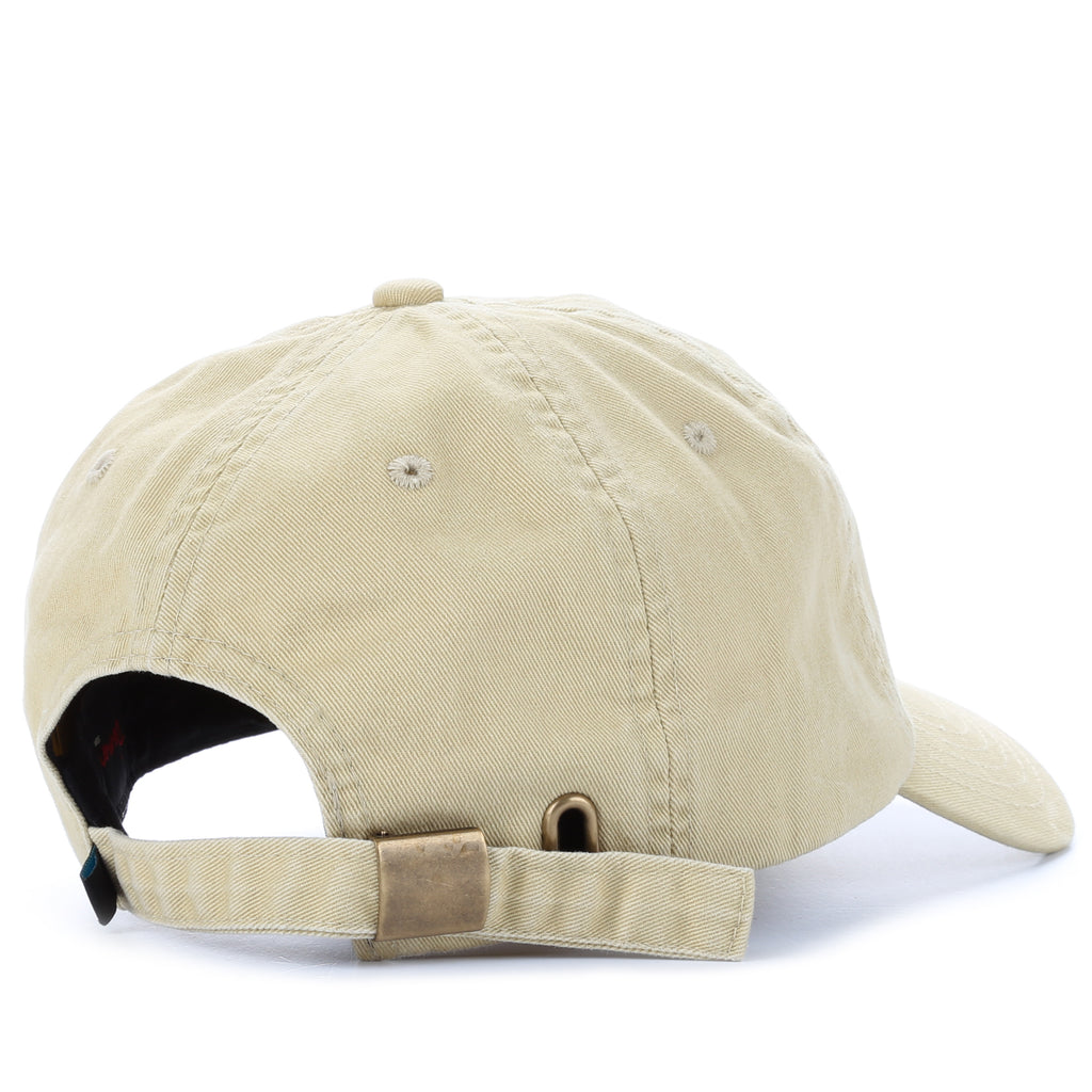 Diamond Leeway Sports Hat - Khaki